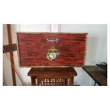 Semper Fi hand painted