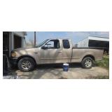1998 Ford f150 4.6 triton unknown miles 2wddoes