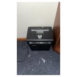 Paper shredder