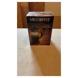 Mr coffee. Coffee press new in box
