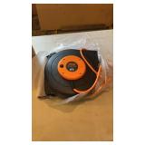 Vevor retractible extension cord new in box