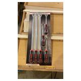 Trim panel removal set