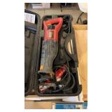Craftsman professional reciprocating saw