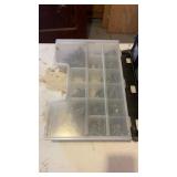 Fasteners in Stanley box