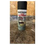 Rust oleum paint 8 cans