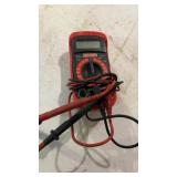Craftsman digital multi meter