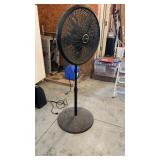 Lasso fan