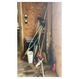 Contents of corner