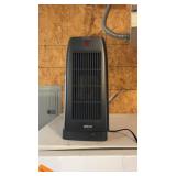 Oscillating space heater 1500 watts