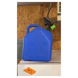 5 gallon kerosene jug