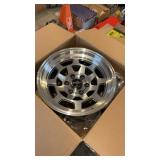 Four Rocktrix RT117 17x9 6x135 -12 offset wheels