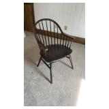 Wooden chair