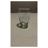 Stone brewing co shot glass