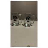Two USMC recruiting command mug