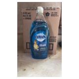 Dawn dish soap  five 19.4 fl oz bottles