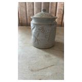 Small pot