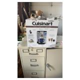 Cuisinart single serve coffee maker new in box