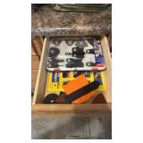 Contents of drawer