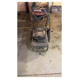 Craftsman pressure washer unknown condition.
