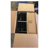 Metal shelving pn xgbr rbbt5l155lp. New in box