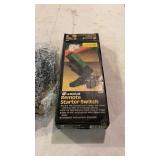 Remote starter switch new in packaging