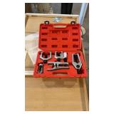Ball joint separating kit