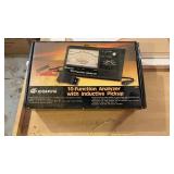 10 function analyzer is with inductive pickup