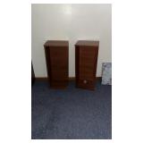 Wooden shelves 32in x 11in x 13 1/2 in