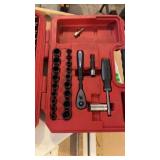 Craftsman tool set SAE and Metric