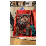 Hilti jackhammer