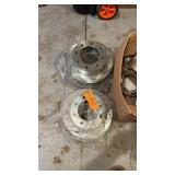 Three brake rotors 03-07 f250/350 super duty. 4th