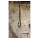 5/16 in Log chain 8 ft