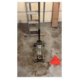 Pittsburgh 3 ton floor jack