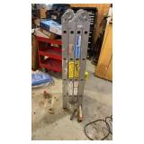 Krause multimatic ladder 16 ft