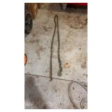 5/16 log chain 8 ft