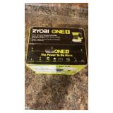 Ryobi one+ 18v orbital buffer. New in box. No