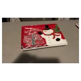 Ceramic serving trays