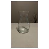 Glass vase