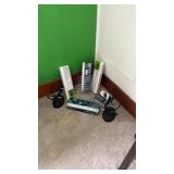 Contents of corner