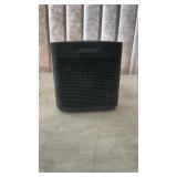 Bose speaker