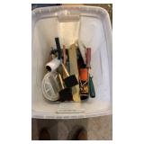 Painting supplies