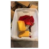 Painting supplies
