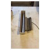 Belt fasteners with installation tool