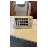 Space heater. Works