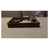 Ralph Lauren box with contents