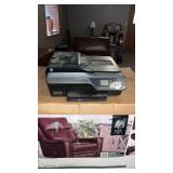 HP office jet 4620 printer/copier