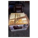 Canvas painting/print 30in x 30 in
