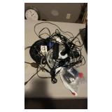 Misc cords, adapters and power supplies
