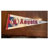 California angels pennant