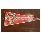Cincinnati reds pennant